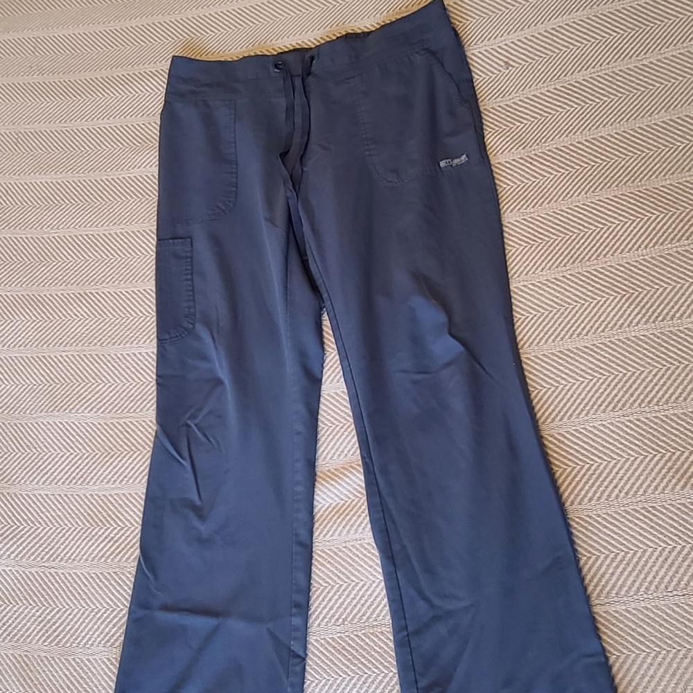Signature Grey's Anatomy Silver Lake Scrub Pants